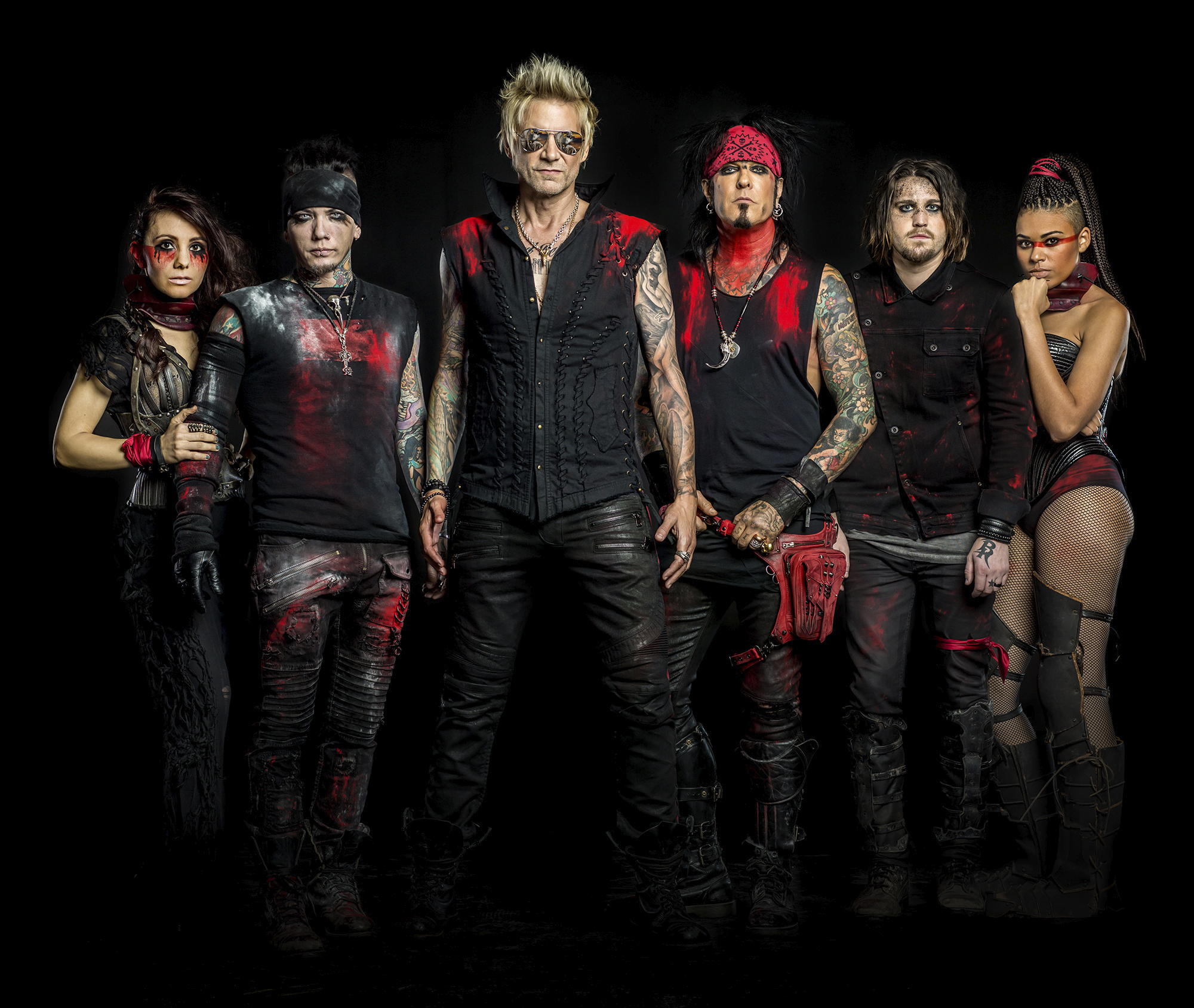 » Blog Archive SIXXA.M.'s 'A Tale of Two Cities' Premieres