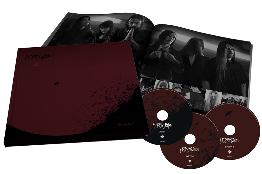 My dying bride 2024. My Dying Bride Evinta 2011. My Dying Bride (2011) - Evinta (3cd) об альбоме. 2011 - Evinta [Limited Deluxe Edition]. My Dying Bride дискография.