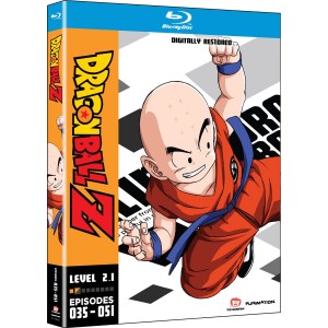 dragon ball Z level 2.1