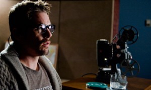 Ethan Hawke in Sinister.
