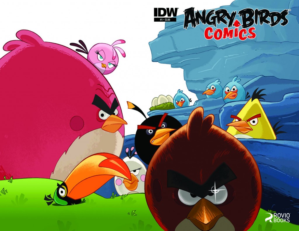 AngryBirds-comic