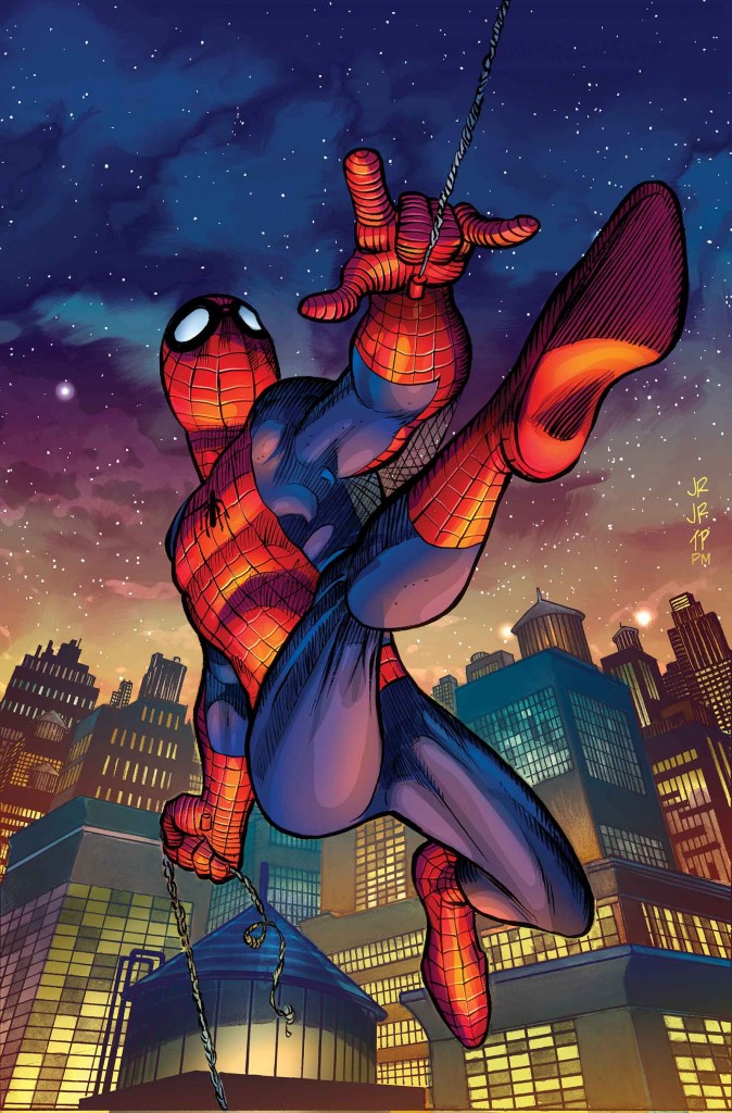 Amazing_Spider-Man_1.1_Romita_Jr_Variant