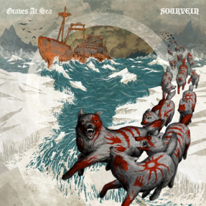 Graves at sea, sourvein 1
