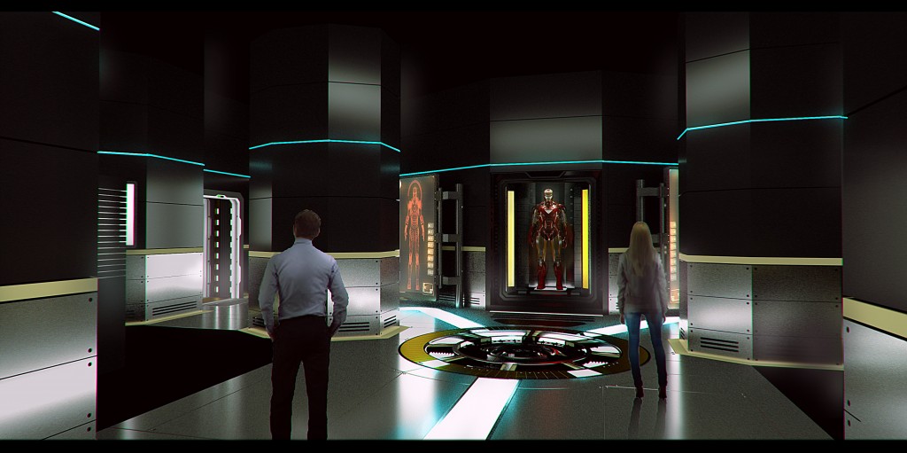 avengers station 1