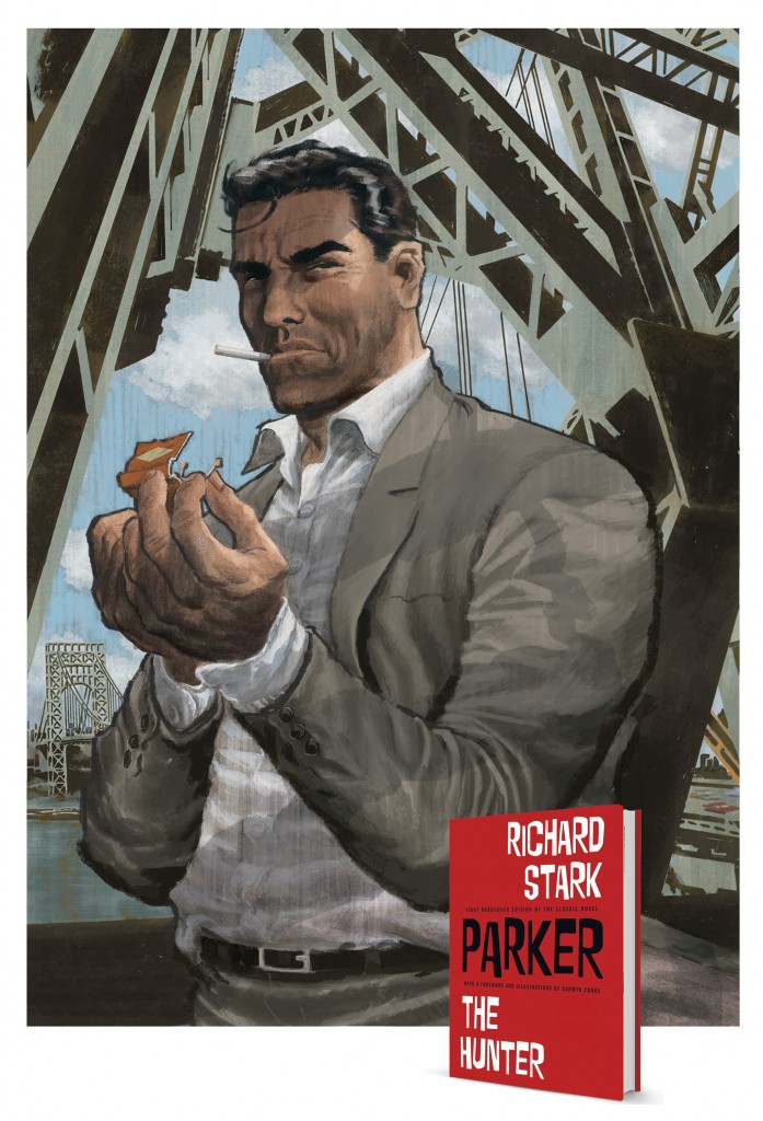 the-hunter-comicbook
