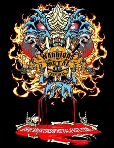Warriors of Metal