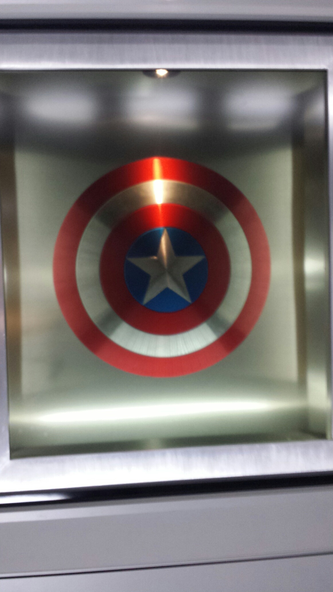 cap shield