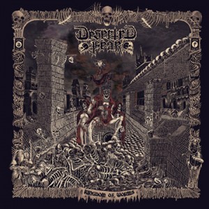 Deserted Fear 1