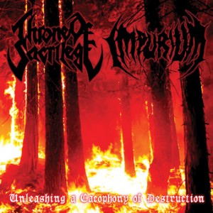 Impurium, Throne of Sacrilege 2