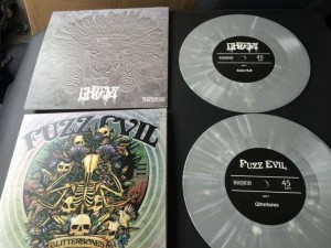 Fuzz Evil, Chiefs 1