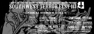 Southwestern Terror Fest III