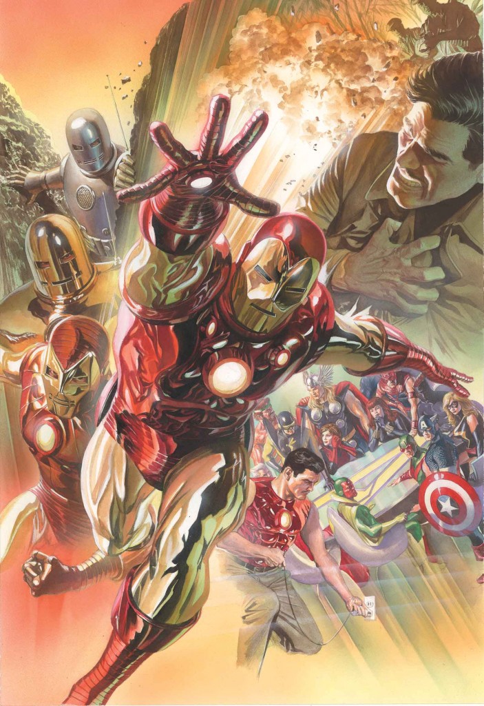 Superior_Iron_Man_1_Ross_Variant