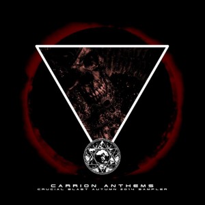 Carrion Anthems cover