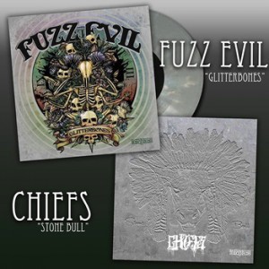 Fuzz Evil, CHIEFS