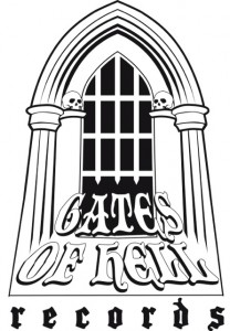 Gates of Hell Label