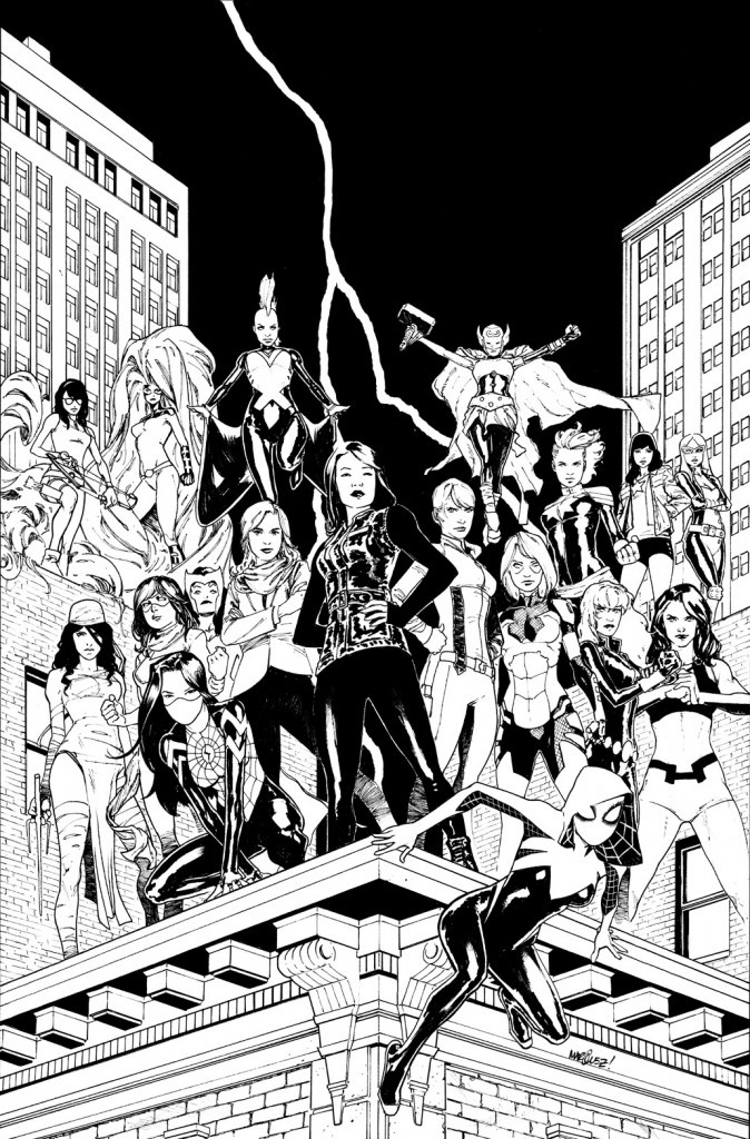 SHIELD_1_Marquez_Variant_BW