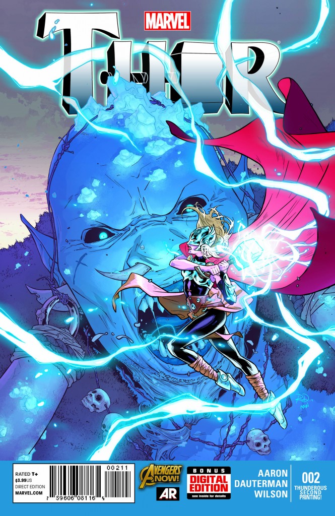 Thor_2_Second_Printing