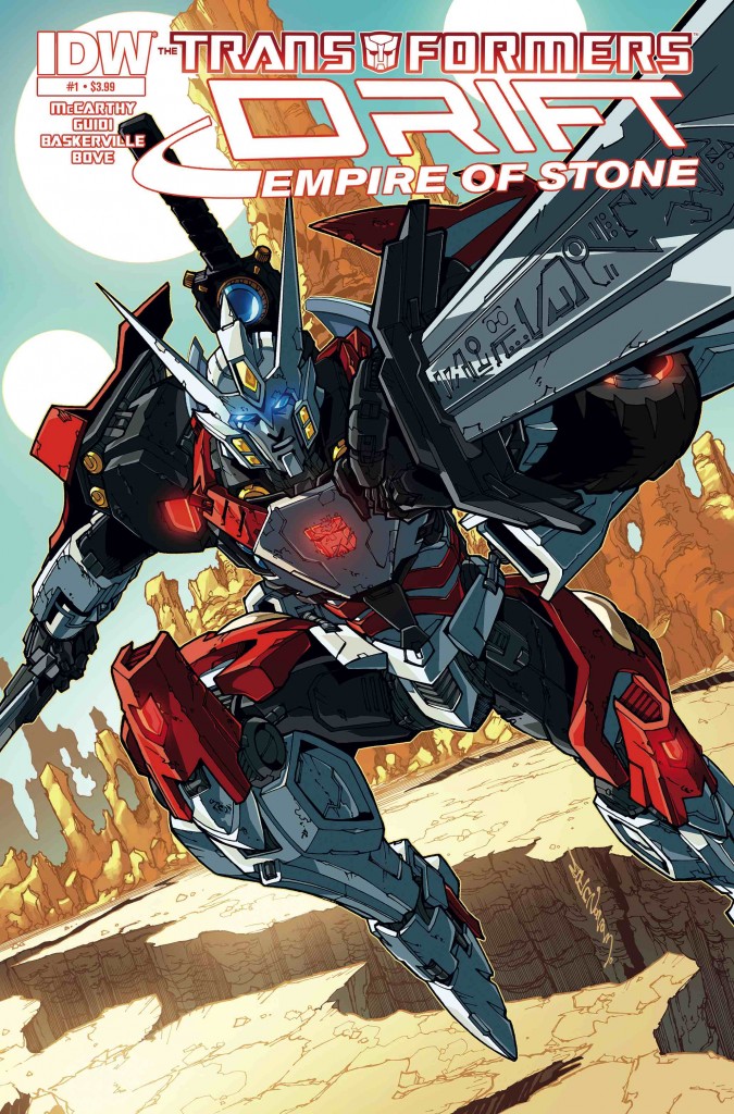 transformers-drift