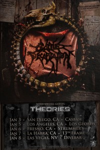 Cattle Decapitiation Tour