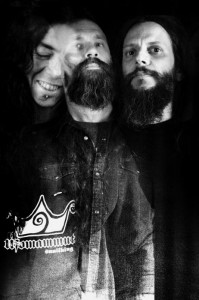 Ufomammut band