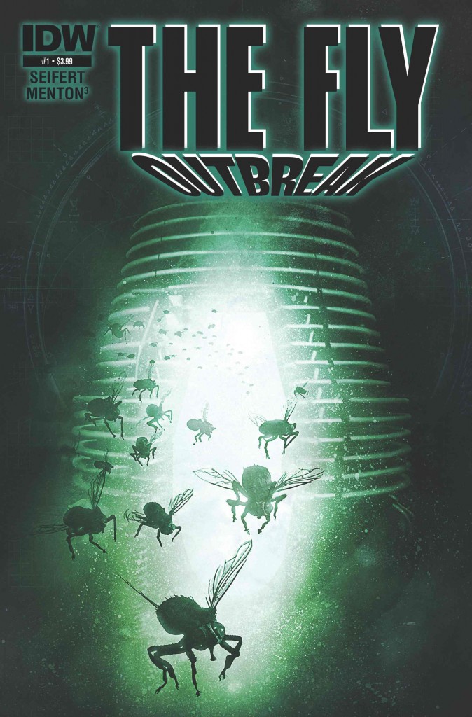 the-fly-comic-book