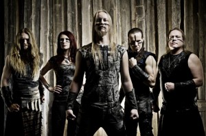Ensiferum Band