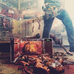 Exhumed