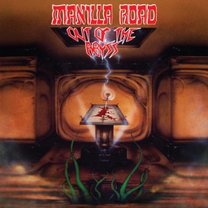 Manilla Road Reissue