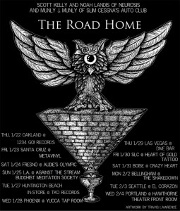 The Road Home