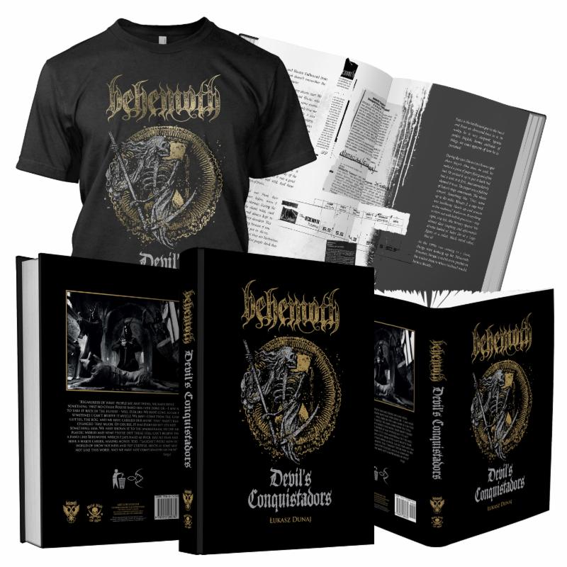 behemoth-biography