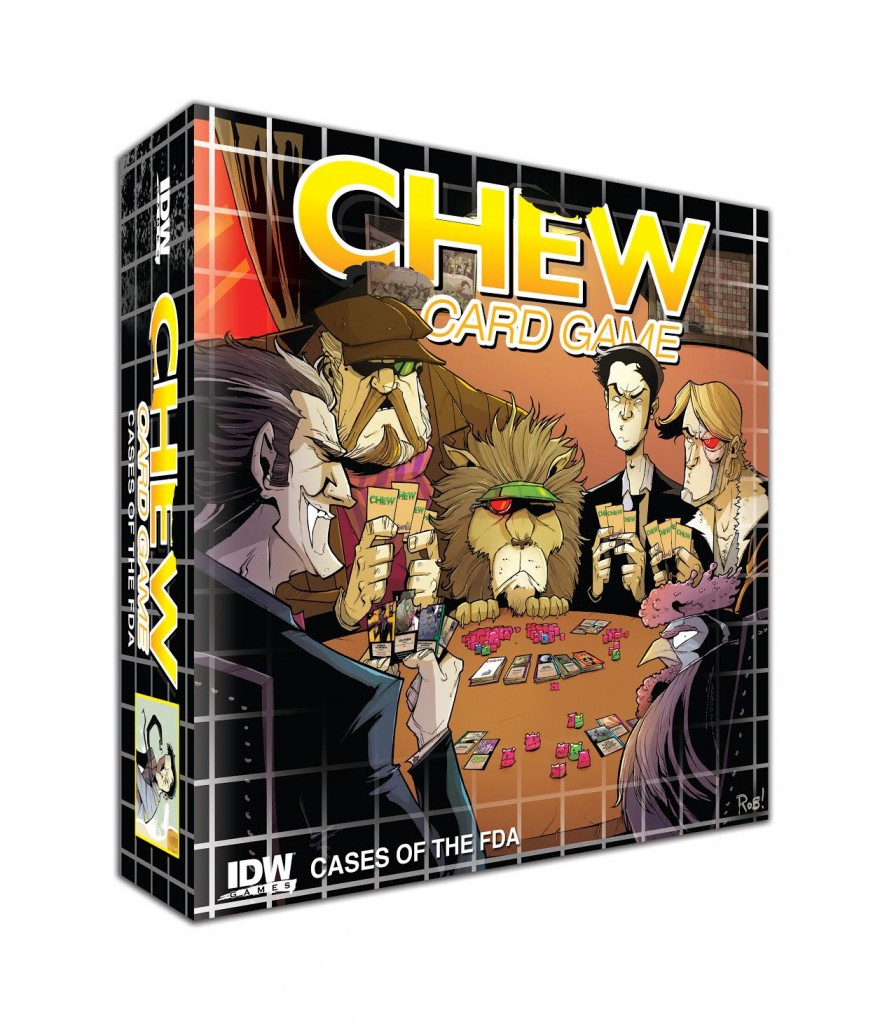 chew-game