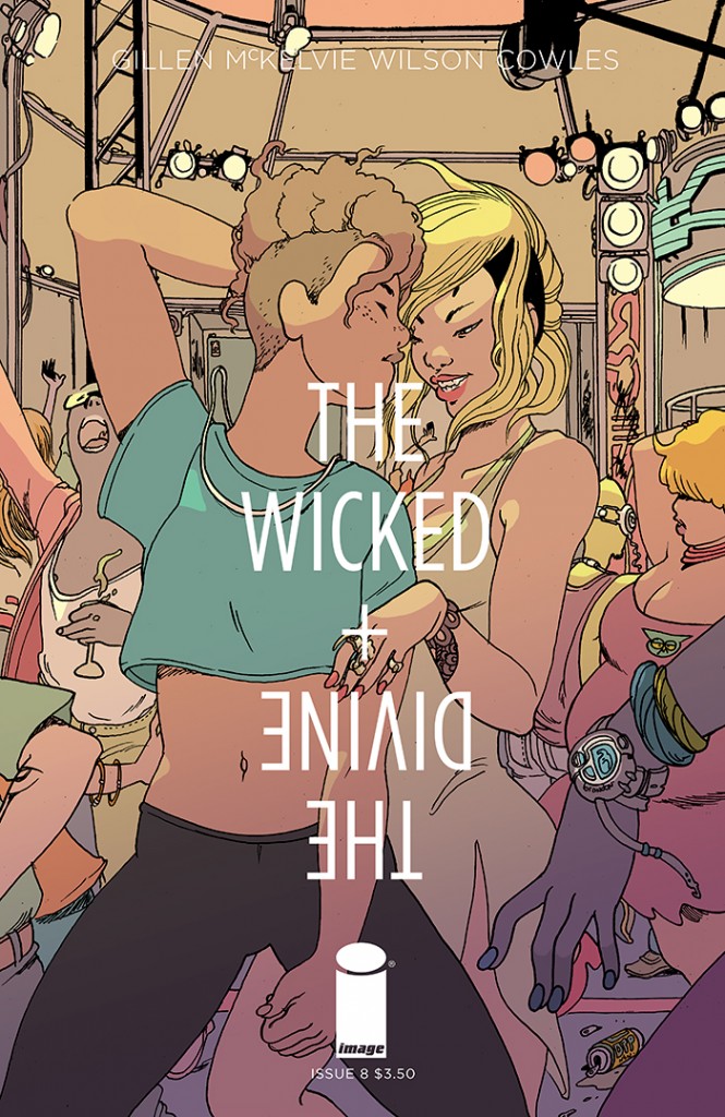 the wiked and the devine