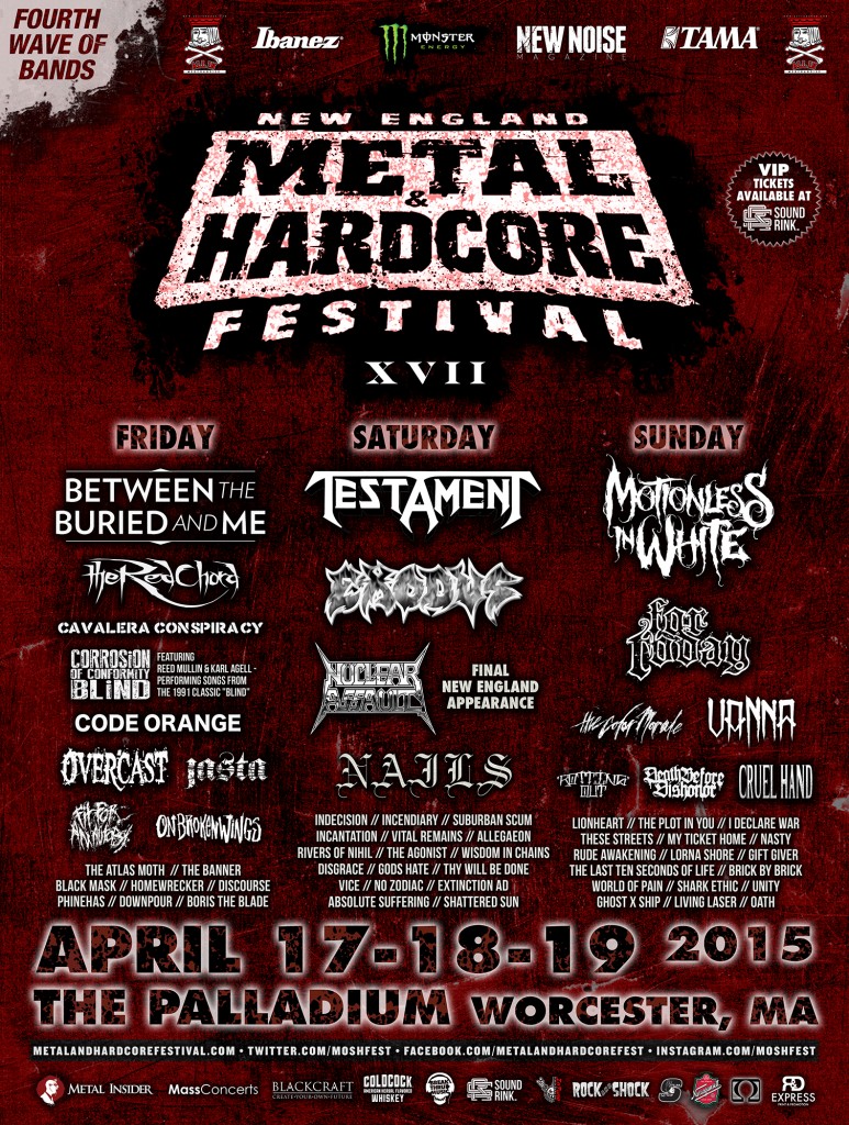 new-england-metal-tour-poster