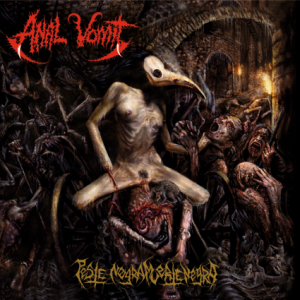 Anal Vomit album
