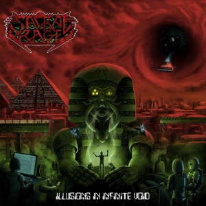 Sacral Rage album