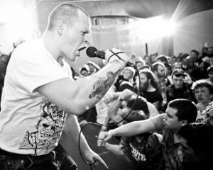 Violent Reaction
