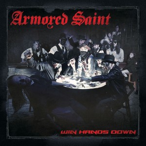Armoured Saint