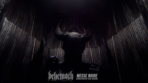 Behemoth video