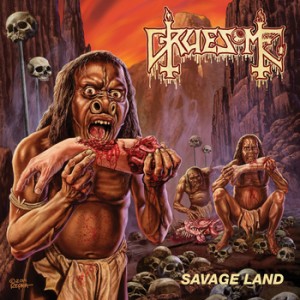 Gruesome album
