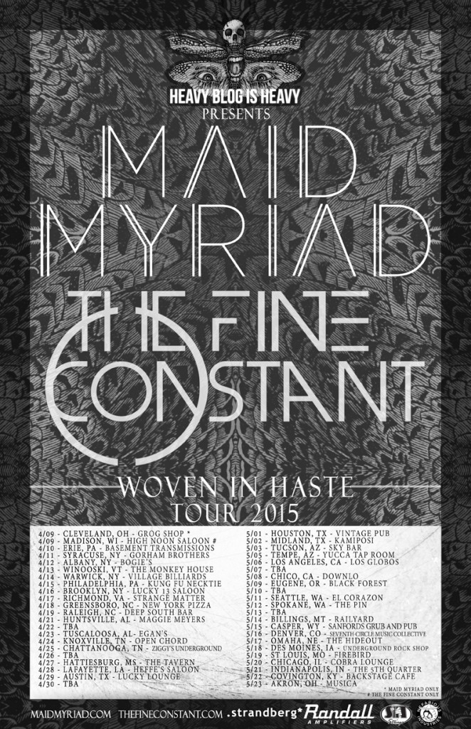 Maid Myriad