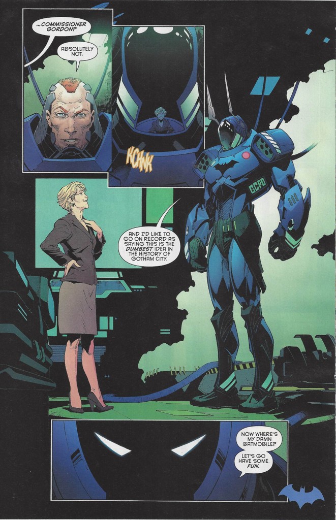 Batman-divergence-gordon
