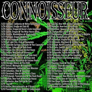 Connoissuer tour