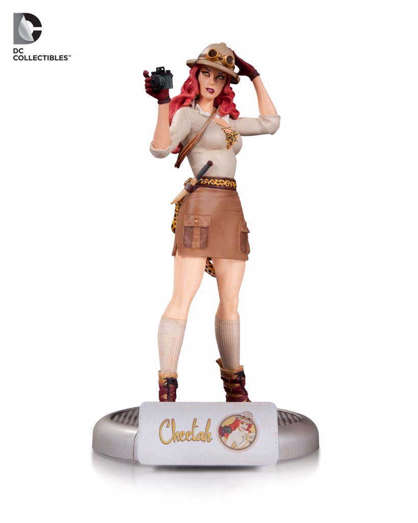 DC_Comics_Bombshells_Cheetah_Statue_1