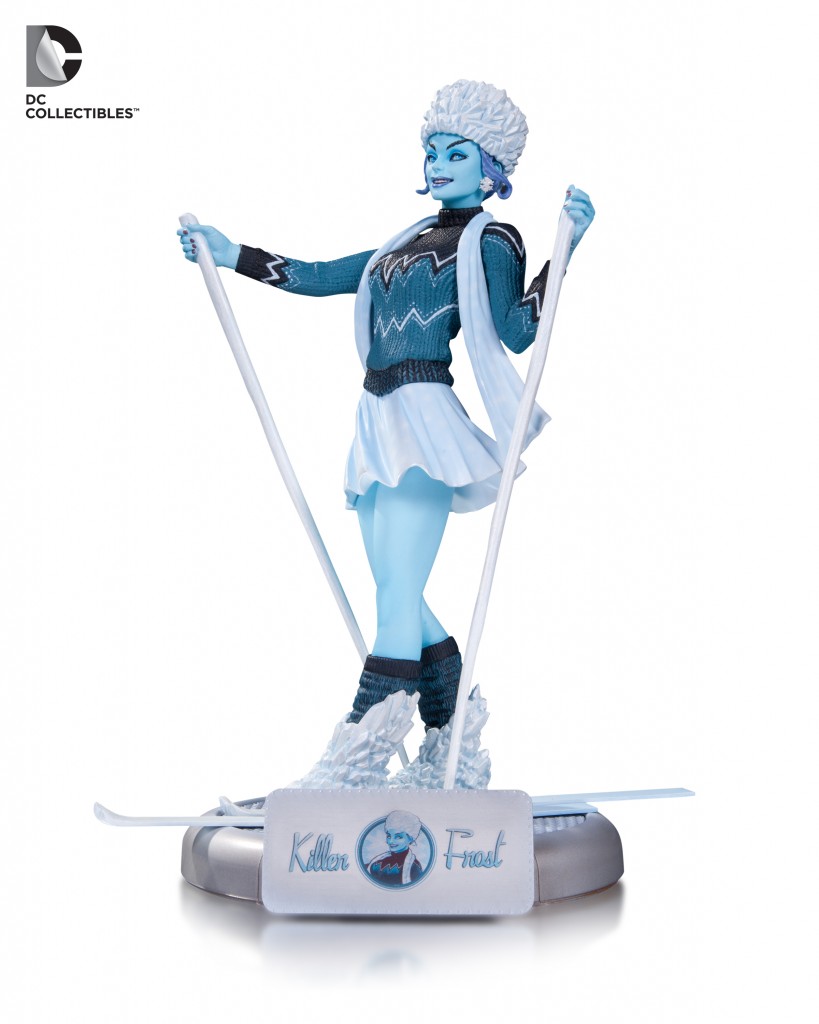 DC_Comics_Bombshells_Killer_Frost_Statue_1