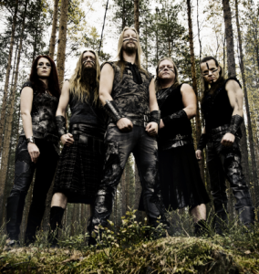 Ensiferum band