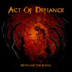 Act of Defiance album