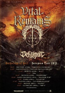 Dehuman tour