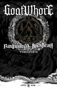 Goatwhore new tour
