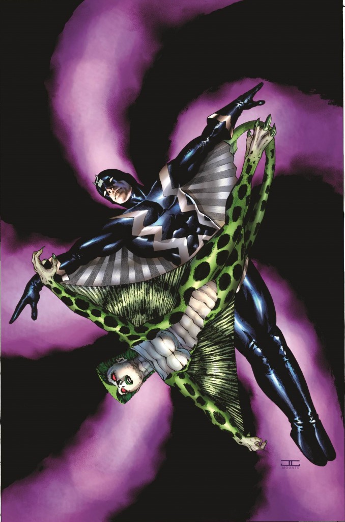 Spider_Island_1_Cassaday_Inhumans_50th_Anniversary_Variant
