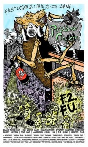 Festicide poster